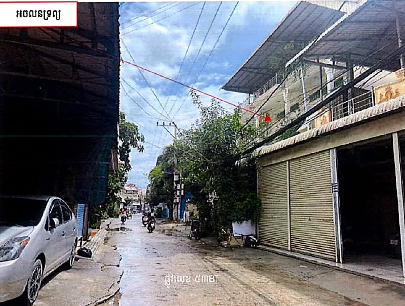 Bank Auction: Land & House, 101 m² in Boeng Tompon, Phnom Penh, photo 4