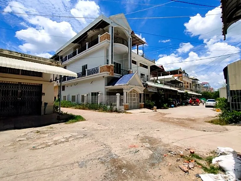 Bank Auction: Land & House, 72 m² in Kakab1, Phnom Penh, photo 2