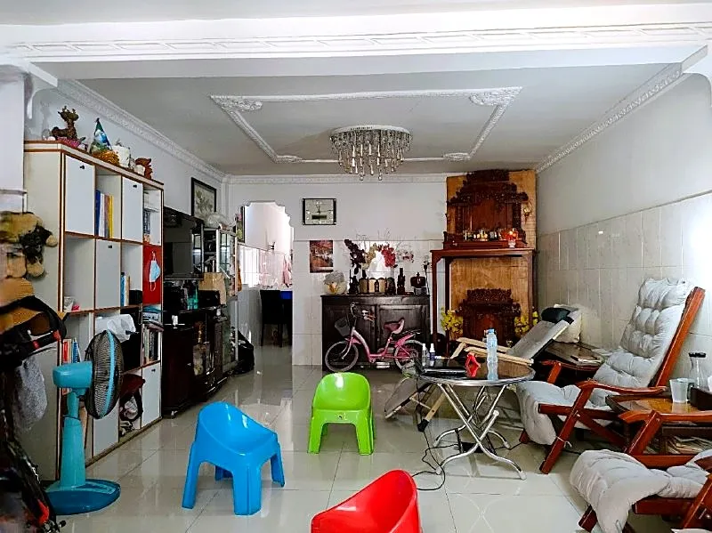 Bank Auction: Land & House, 72 m² in Kakab1, Phnom Penh, photo 4