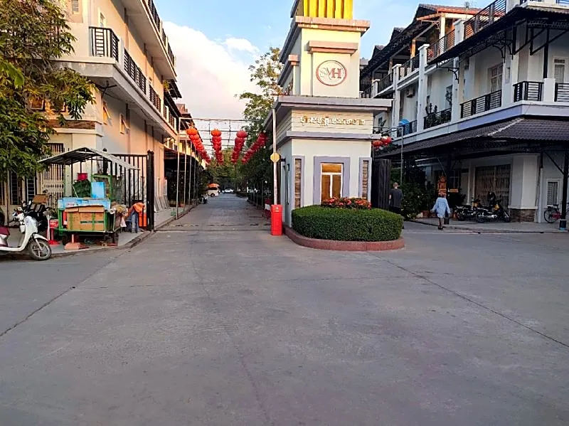 Bank Auction: Land & House, 76 m² in Nirouth, Phnom Penh, photo 5