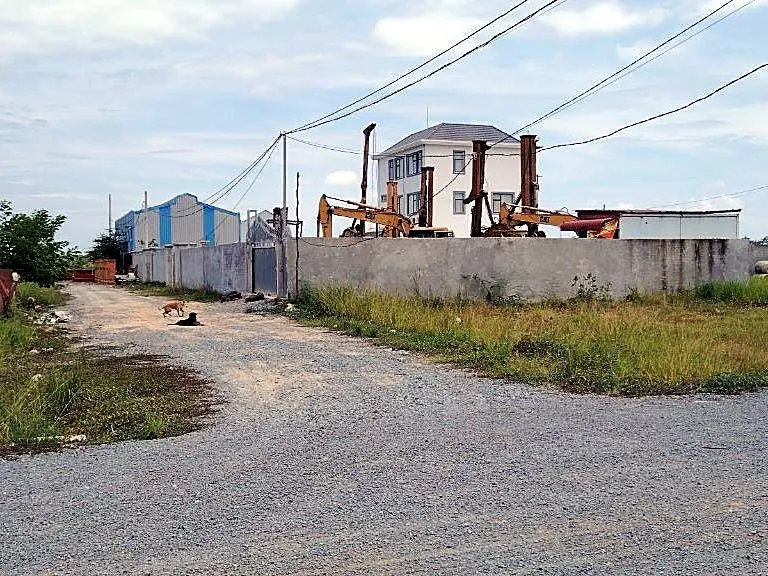 Bank Auction: Development Land, 1,600 m² in Spean Thma, Phnom Penh, photo 5