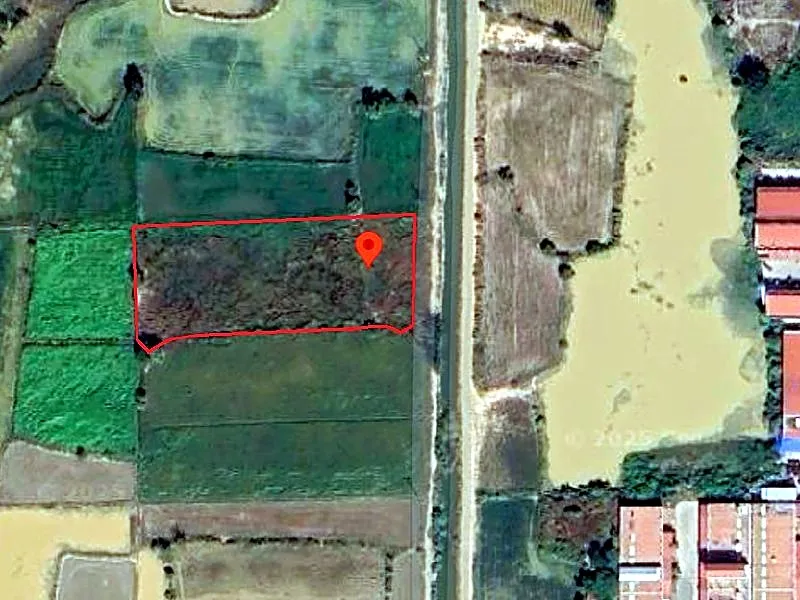Bank Auction: 3,931 m² Development Land, Dangkao, Phnom Penh, photo 4