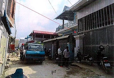 Bank Auction: Land & House, 75 m² in Chom Chao, Phnom Penh, photo 4