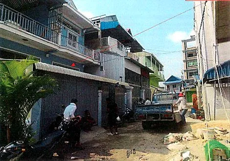 Bank Auction: Land & House, 75 m² in Chom Chao, Phnom Penh, photo 5