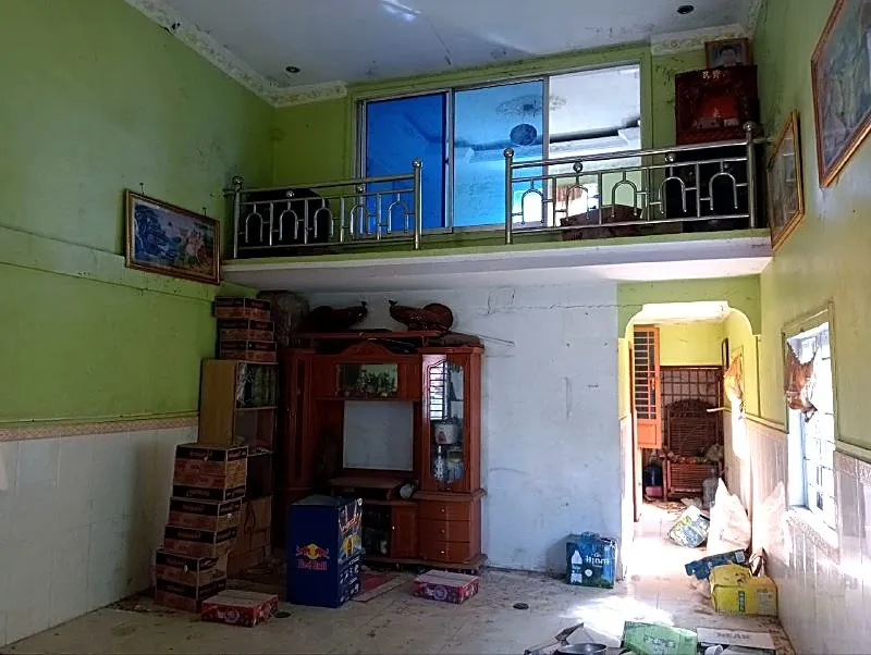 Bank Auction: Land & House, 99 m² in Samraong, Phnom Penh, photo 3
