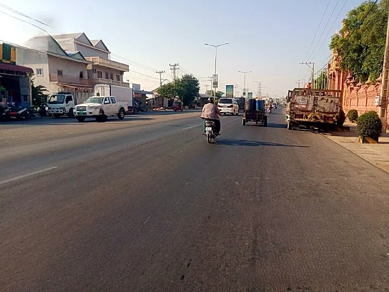 Bank Auction: Land & House, 99 m² in Samraong, Phnom Penh, photo 5