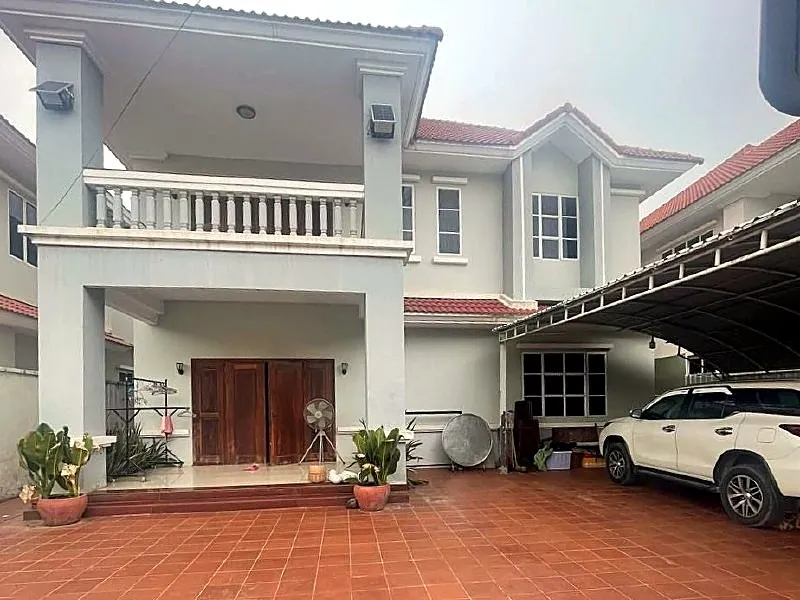 Bank Auction: Land & House, 336 m² in Kantaok, Phnom Penh, photo 2