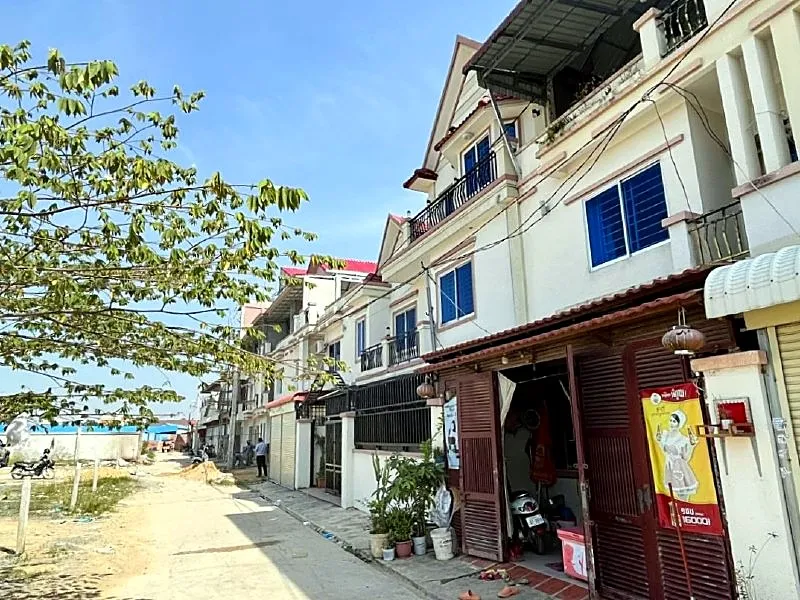 Bank Auction: Land & House, 90 m² in Chaom Chau 2, Phnom Penh, photo 3