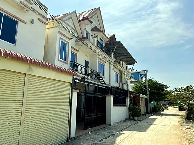 Bank Auction: Land & House, 90 m² in Chaom Chau 2, Phnom Penh, photo 4