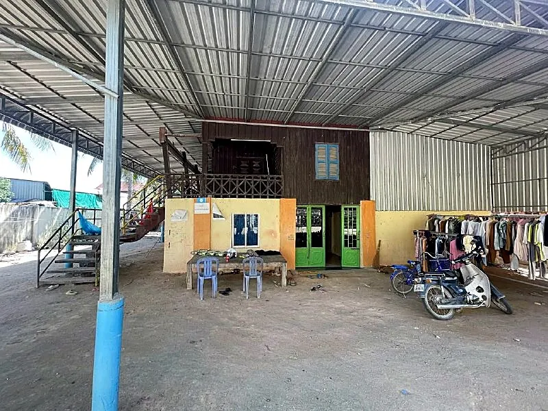 Bank Auction: Land & House, 500 m² in Krang Pongro, Phnom Penh, photo 2