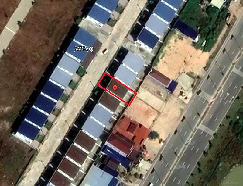 Bank Auction: Land & House, 260 m² in Bet Trang, Preah Sihanouk, photo 2