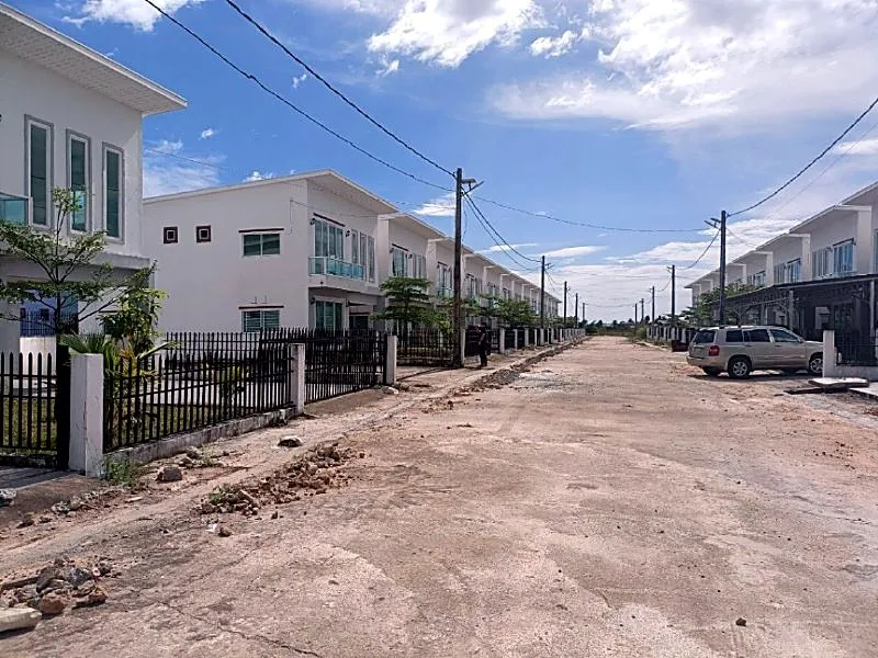 Bank Auction: Land & House, 260 m² in Bet Trang, Preah Sihanouk, photo 4