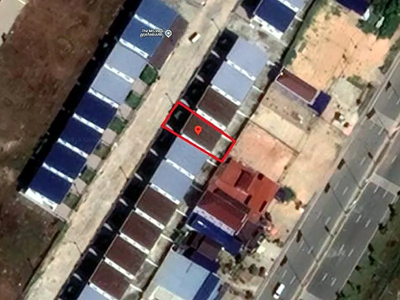 Bank Auction: Land & House, 259 m² in Bet Trang, Preah Sihanouk, photo 2