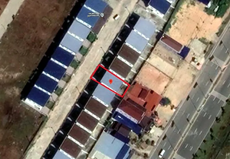 Bank Auction: Land & House, 259 m² in Bet Trang, Preah Sihanouk, photo 2