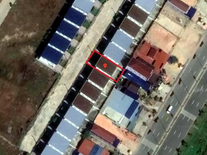 Bank Auction: Land & House, 257 m² in Bet Trang, Preah Sihanouk, photo 2