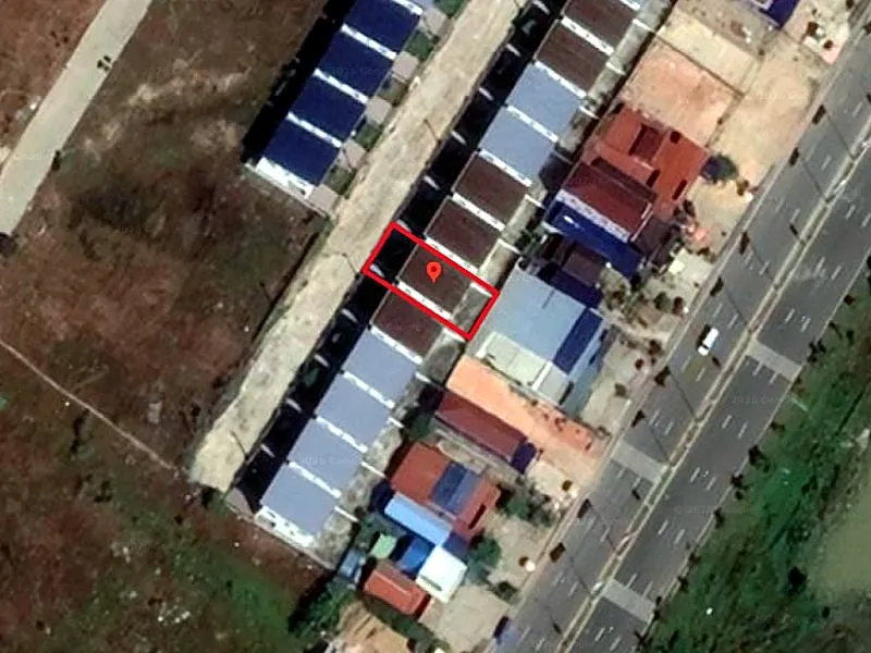 Bank Auction: Land & House, 256 m² in Bet Trang, Preah Sihanouk, photo 2