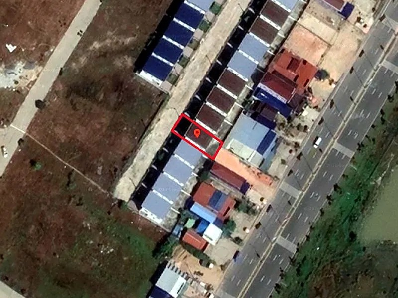 Bank Auction: Land & House, 255 m² in Bet Trang, Preah Sihanouk, photo 2