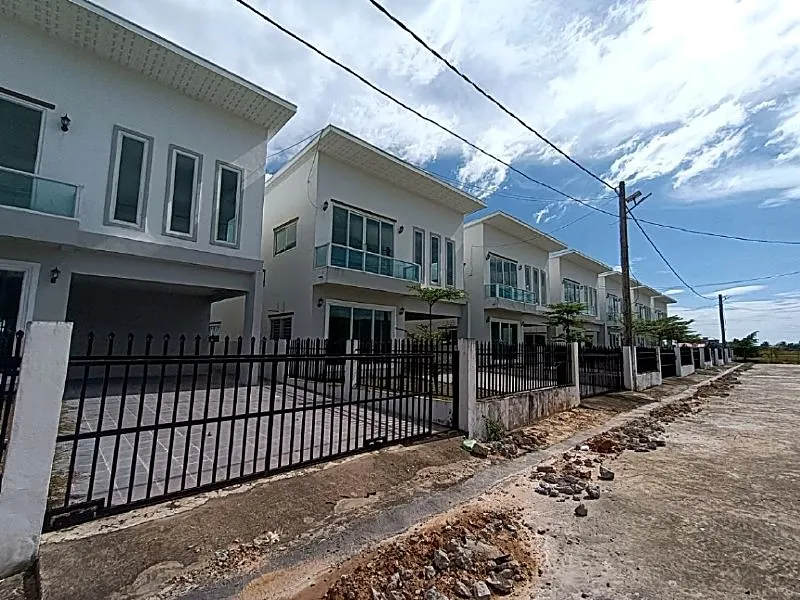 Bank Auction: Land & House, 255 m² in Bet Trang, Preah Sihanouk, photo 3