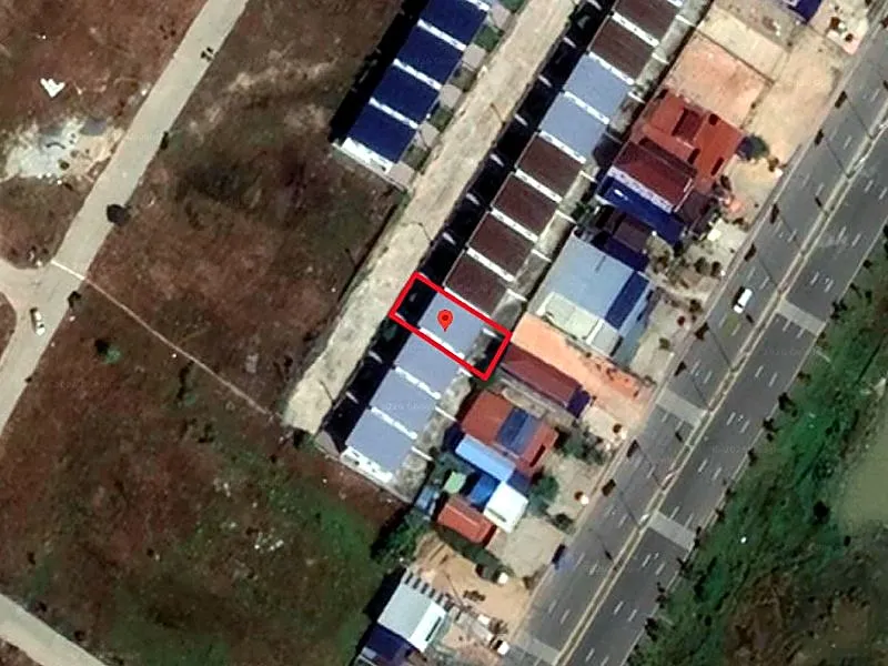 Bank Auction: Land & House, 255 m² in Bet Trang, Preah Sihanouk, photo 2