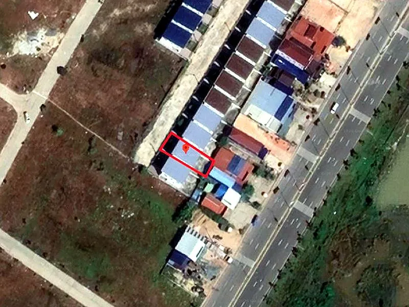Bank Auction: Land & House, 256 m² in Bet Trang, Preah Sihanouk, photo 2