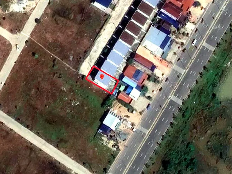 Bank Auction: Land & House, 296 m² in Bet Trang, Preah Sihanouk, photo 2