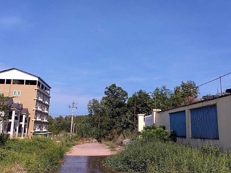 Bank Auction: Land & House, 1,200 m² in Phum 5, Preah Sihanouk, photo 5