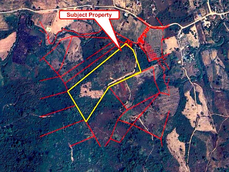 Bank Auction: Development Land, 58,183 m² in Anlong Reab, Pursat, photo 2