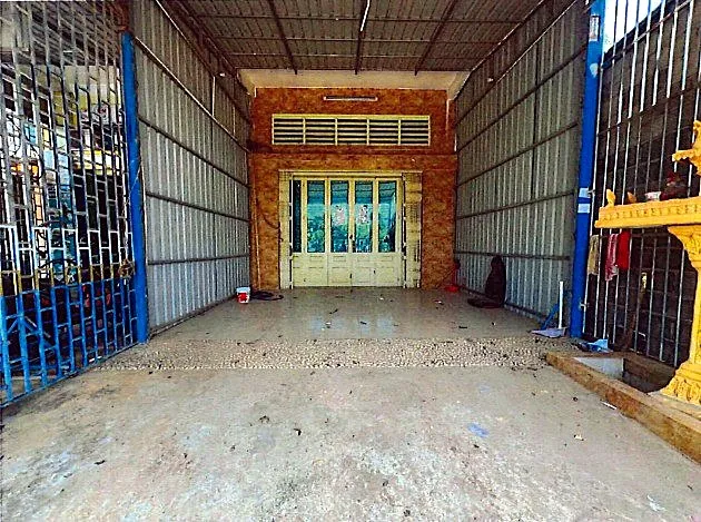 Bank Auction: Land & House, 136 m² in Chamkachek Khang Cheung Village, Pursat, photo 3