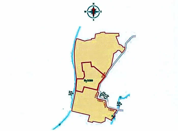 Bank Auction: Development Land, 152,100 m² in Ta Ang, Ratanak Kiri, photo 2