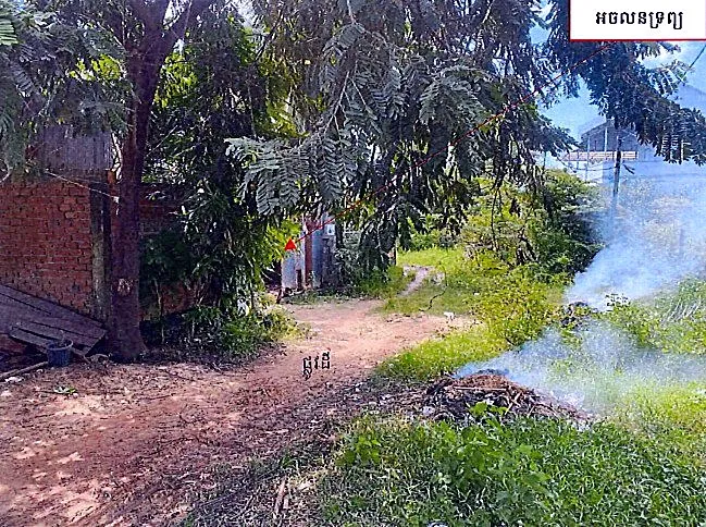 Bank Auction: Residential Plot, 952 m² in Thmei Village, Siemreap, photo 5