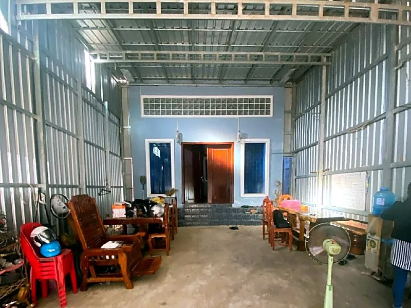 Bank Auction: Land & House, 121 m² in Puok, Siem Reap, photo 3