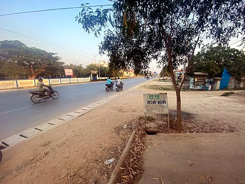 Bank Auction: Land & House, 121 m² in Puok, Siem Reap, photo 5