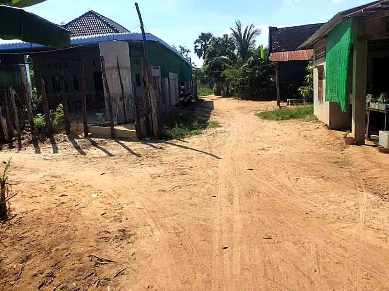 Bank Auction: Land & House, 271 m² in Puok, Siem Reap, photo 4