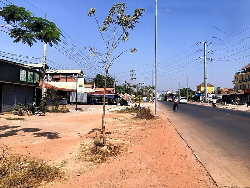 Bank Auction: Land & House, 985 m² in Tmei (Phnhea Chey) Village, Siem Reap, photo 4