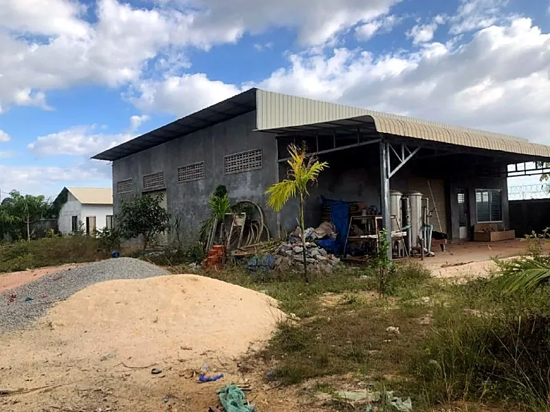 Bank Auction: Land & House, 1,527 m² in Veal Village, Siem Reap, photo 2