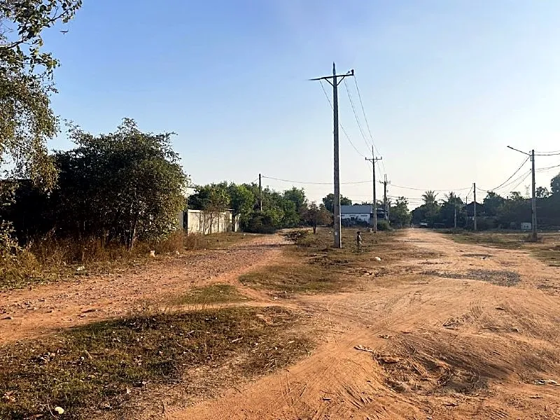Bank Auction: Land & House, 1,527 m² in Veal Village, Siem Reap, photo 4