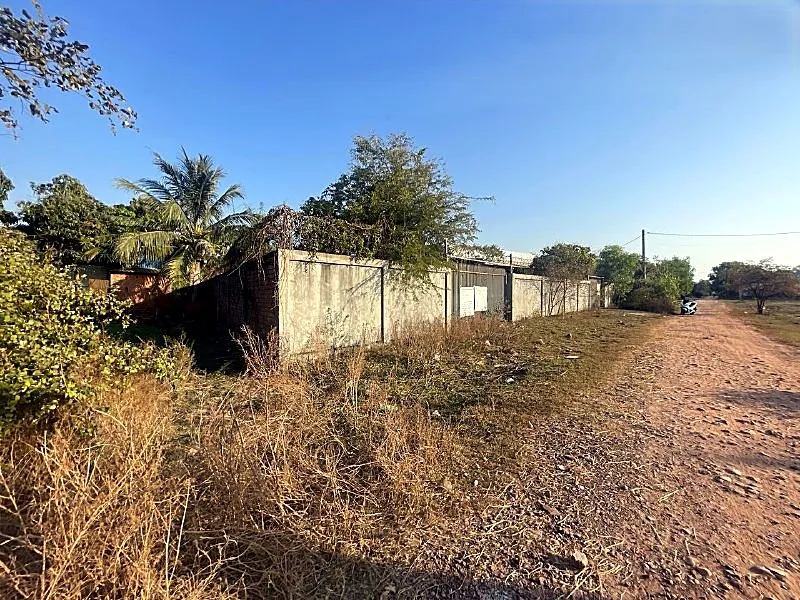 Bank Auction: Land & House, 1,527 m² in Veal Village, Siem Reap, photo 5