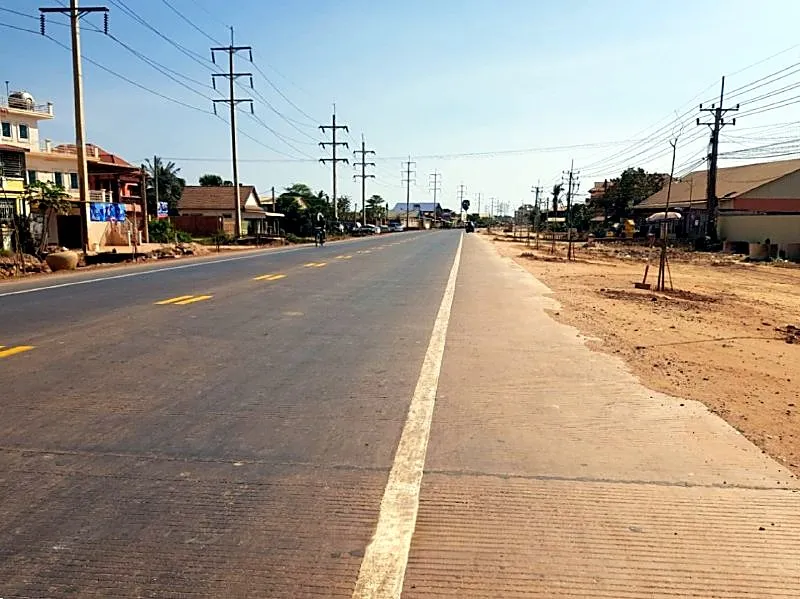 Bank Auction: Land & House, 258 m² in Svay Dankum Commune, Siem Reap, photo 5