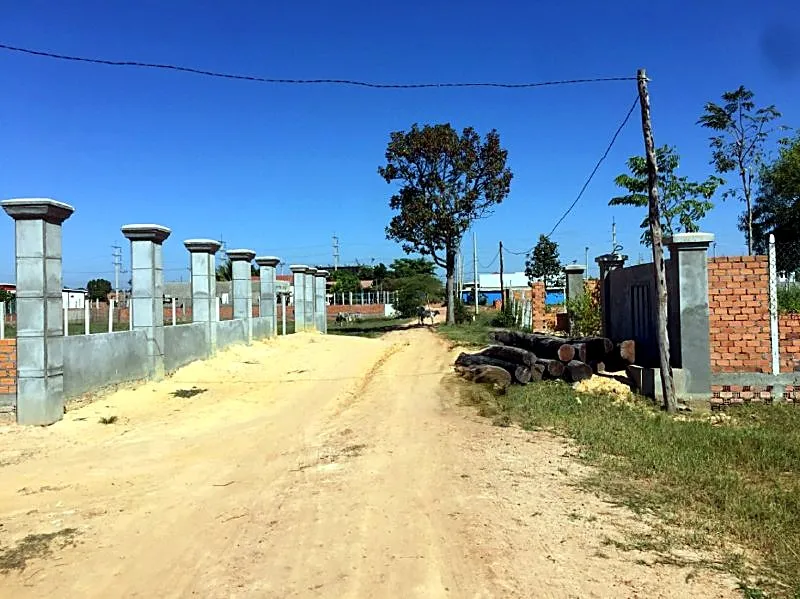 Bank Auction: Residential Plot, 457 m² in Chreav Commune, Siem Reap, photo 5