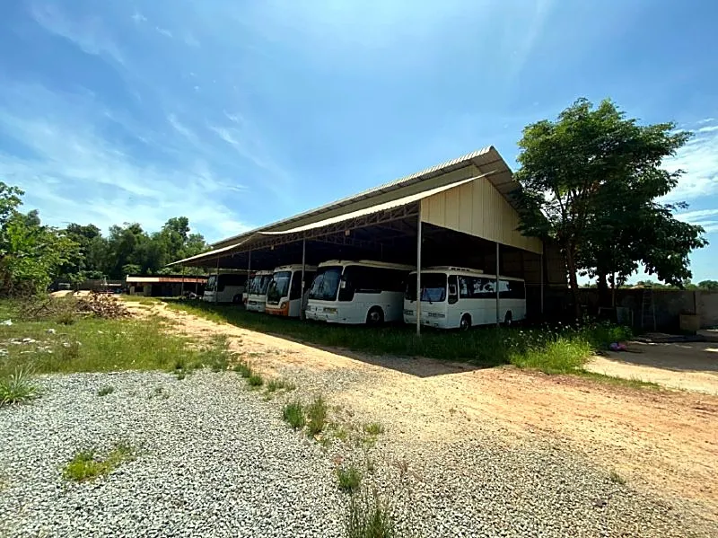 Bank Auction: Land & House, 2,449 m² in Kruos Village, Siem Reap, photo 3