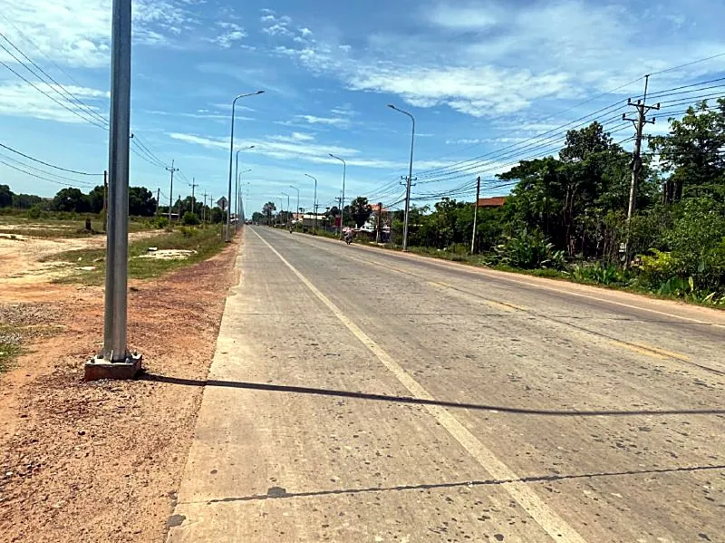 Bank Auction: Land & House, 2,449 m² in Kruos Village, Siem Reap, photo 4