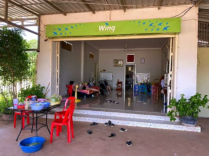 Bank Auction: Land & House, 2,449 m² in Kruos Village, Siem Reap, photo 5