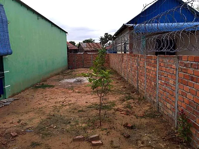 Bank Auction: Land & House, 384 m² in Vihear Chen Village, Siem Reap, photo 5