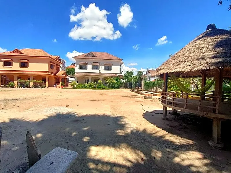Bank Auction: Residential Plot, 557 m² in Kruos Village, Siem Reap, photo 3