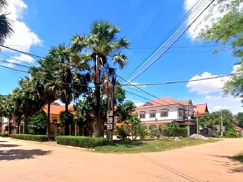 Bank Auction: Residential Plot, 557 m² in Kruos Village, Siem Reap, photo 4