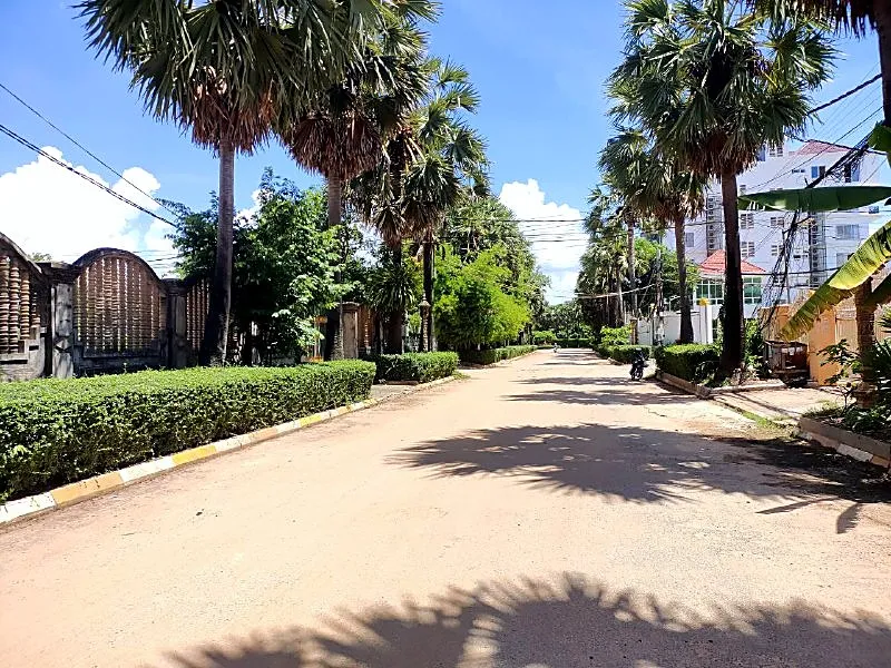 Bank Auction: Residential Plot, 557 m² in Kruos Village, Siem Reap, photo 5