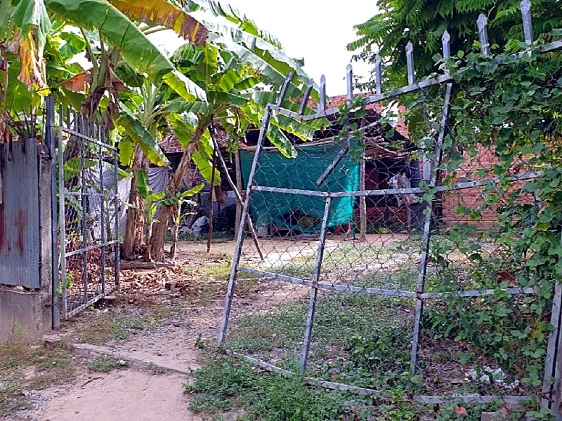 Bank Auction: Land & House, 397 m² in Po Bos Village, Siem Reap, photo 4