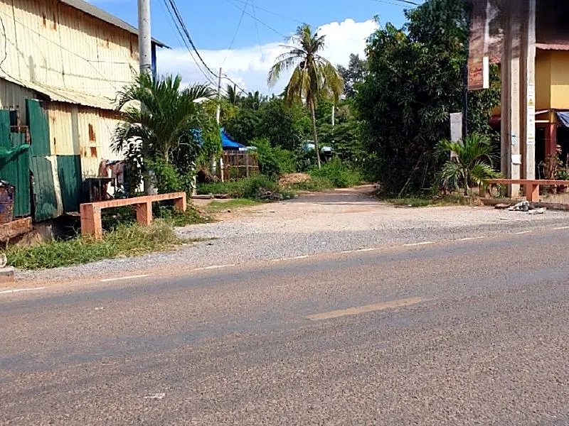 Bank Auction: Land & House, 397 m² in Po Bos Village, Siem Reap, photo 5