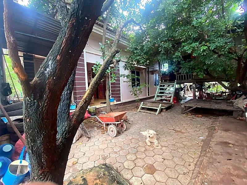 Bank Auction: Land & House, 756 m² in Ta Chek Village, Siem Reap, photo 5