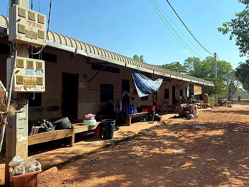 Bank Auction: Land & House, 520 m² in Ta Chek Village, Siem Reap, photo 3